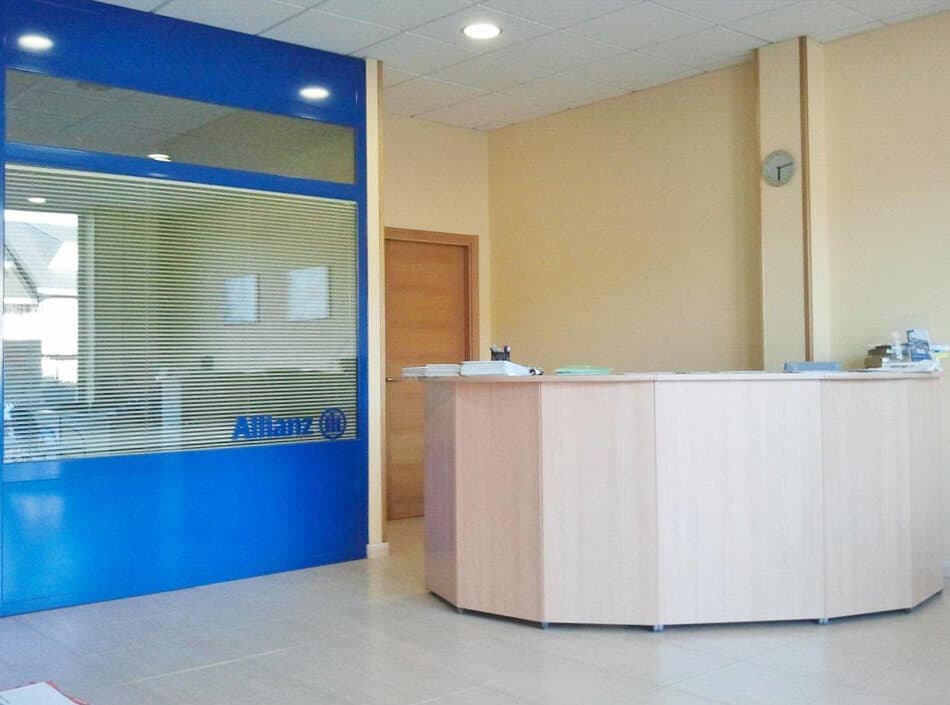 Allianz - Lino Diz en Pontecesures