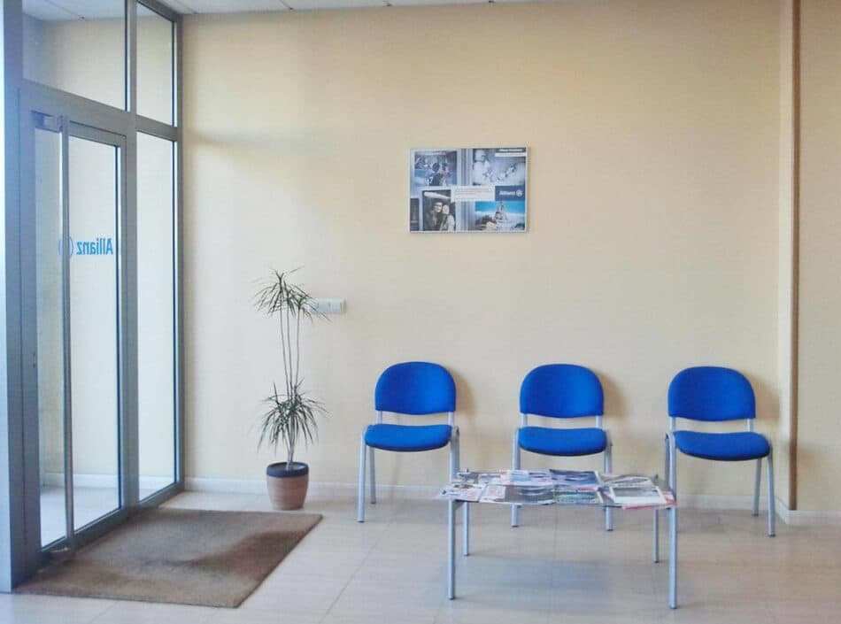 Allianz - Lino Diz en Pontecesures